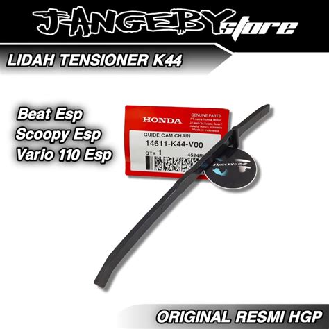 Jual Lidah Tensioner Beat Scoopy Vario 110 Esp Bagian Bawah Original