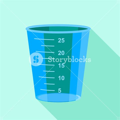 Measuring Cup Vector at Vectorified.com | Collection of Measuring Cup ...