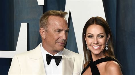 Wird Es Ernst Kevin Costner Und Ex Auf Dem Weg Zum Anwalt