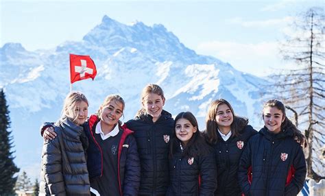 The rising appeal of Swiss boarding education | Tatler Asia