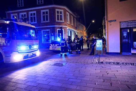 Melding Om Brand I Lejlighed Local Eyes