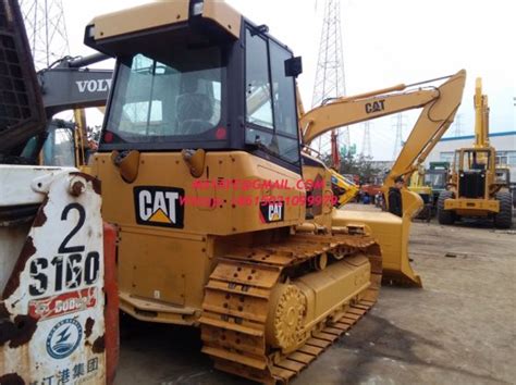 Cat D5k Track Type Tractor And New D5k Lgp Track Bulldozers In