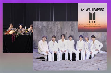 Скачать 방탄소년단 4집 On 배경화면 Bts Wallpaper 4k Lock Screen 2020 Apk для Android