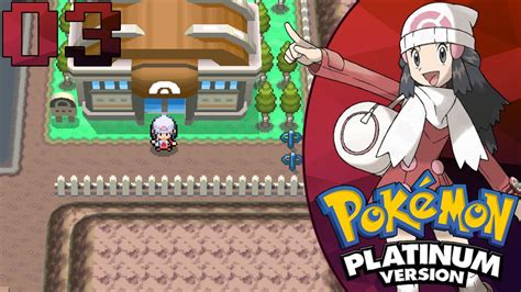 Pokémon Platino RandomLocke Directo 3 Tercera y Cuarta Medalla