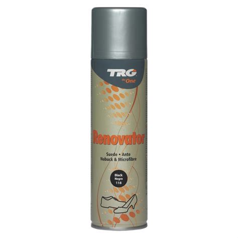 Trg Rauleder Wildlederspray Renovator Farbauffrischung Farben M