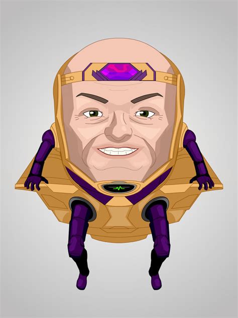 Modok by Jogodecartas on DeviantArt