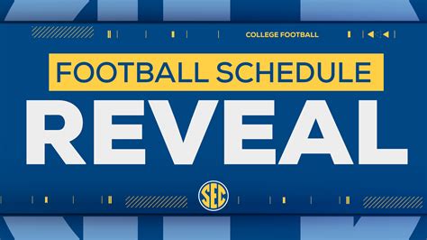 Sec Network Commemorates New Look Sec With Comprehensive 2024 College