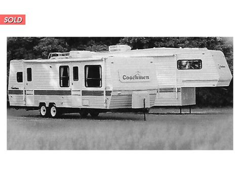 1996 Coachmen Catalina 298fk 002321 Hopper Rv