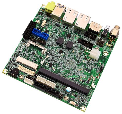 Winsystems Introduces New Nano Itx Industrial Single Board Computer