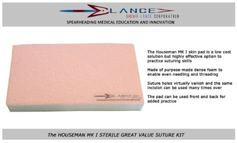 Sigma Lance © Professional Suturing Instruments Plus — Sigma Lance