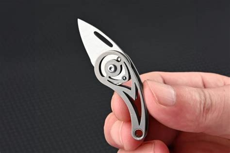 Pocket Knife Yanko Design