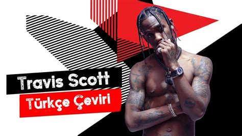 Travis Scott ft Nav Gunna TURKS Türkçe Altyazılı YouTube