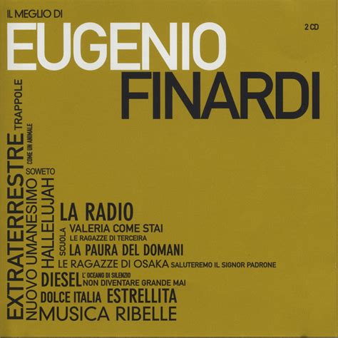 Extraterrestre Song And Lyrics By Eugenio Finardi Spotify