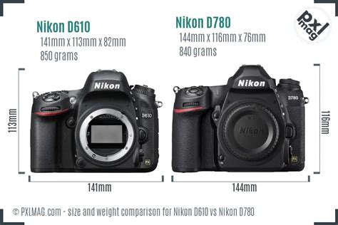 Nikon D Vs Nikon D In Depth Comparison Pxlmag