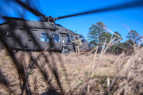 Dvids Images Th Cab Conducts Jrtc Air Assault Image Of