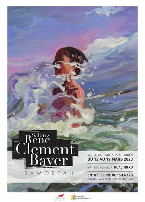 34ème salon René Clément Bayer Aralya