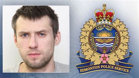 Cops Warning Of Sex Offender Released In Edmonton CTV News