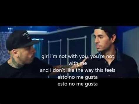 Enrique Iglesias Ft Nicky Jam Forgiveness El Perdon Youtube