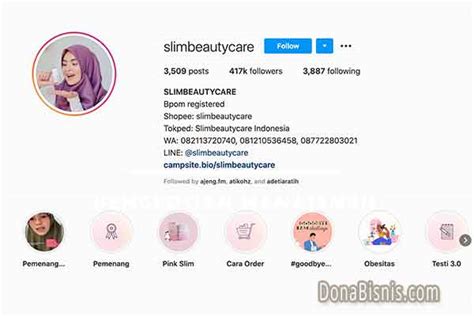 Detail Contoh Bio Instagram Bisnis Makanan Koleksi Nomer 5