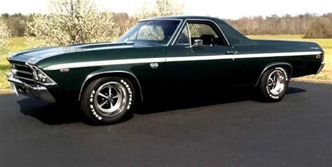 Classic El Camino Restoration Parts | Classic Muscle