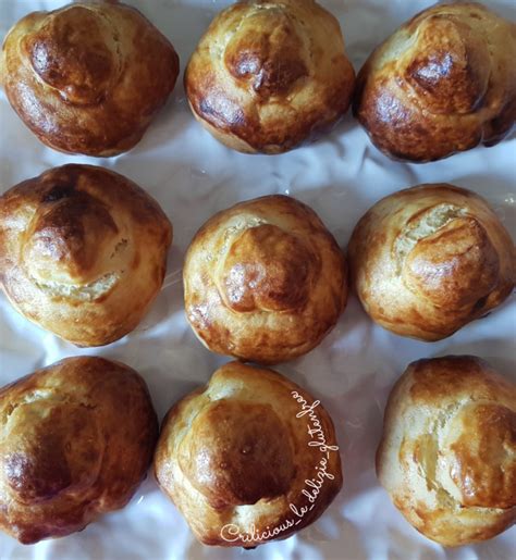 Brioche Col Tuppo Crilicious