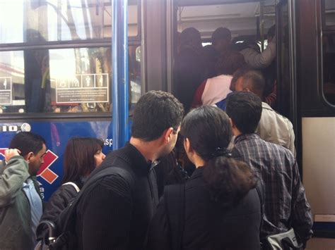 Fotos Greve Do Metr E Da Cptm Em S O Paulo Uol Not Cias