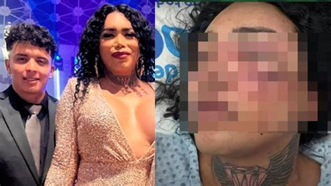 Novio De Paola Su Rez Ya Hab A Sido Violento Con Ella Revela Mam De