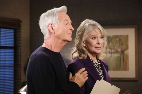 DAYS Spoilers Photos: John Gathers All For A Family Reunion