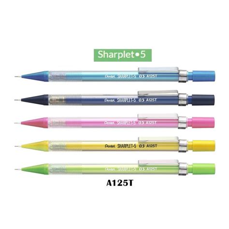 Pentel Sharplet 5 05 Space Stationery