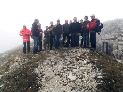 Sul Pasubio Per Ricordare I Caduti Della Grande Guerra Associazione