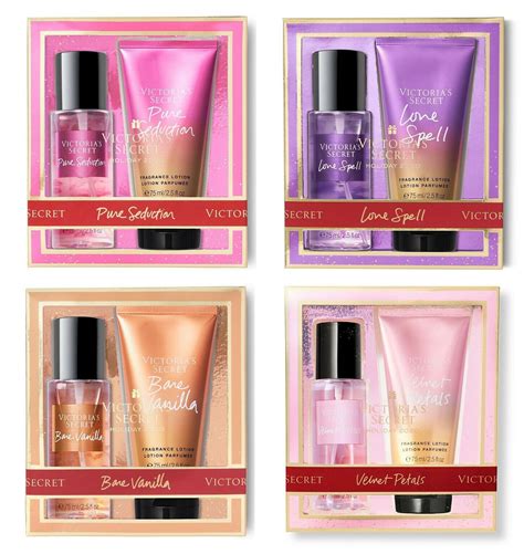 Victoria S Secret Piece Gift Set Etsy