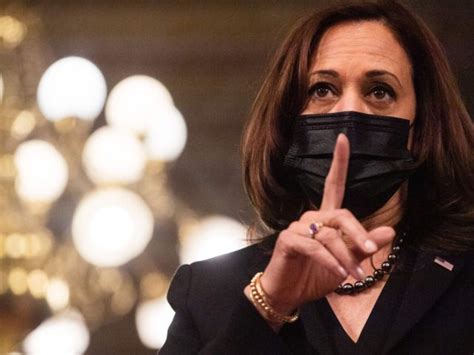 Kamala Harris Dismisses Criticism Of Her Job Performance Nothing Easy