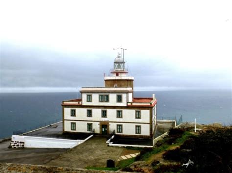 Finisterre Lighthouse Galicia Travels