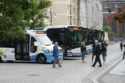 Dziś 22 września pojedziemy autobusem MPK w Legnicy za darmo Legnica