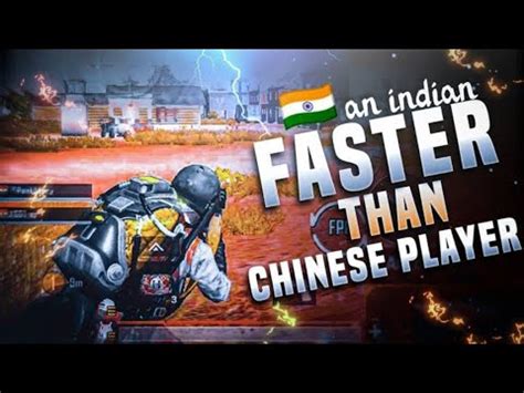 Better Than Chinese Player L Ye Hasi Wadiya X Pubg Montage L Kris