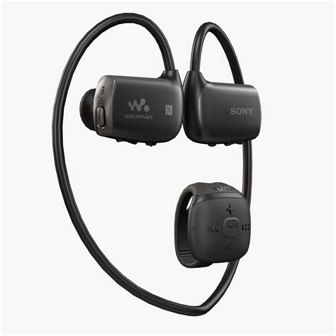 Sony Walkman Nwz Ws Bluetooth Reproductor De Mp Deportivo Port Til