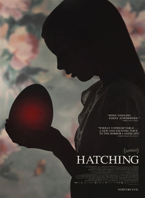 Hatching Movie Review Cryptic Rock