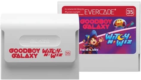 Goodboy Galaxy Released For Gba And Evercade Retrorgb