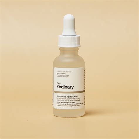 The Ordinary Hyaluronic Acid 2 B5 Yvescosmetic