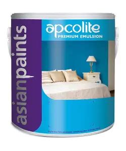 Asian Paintsapcolite Premium Emulsion Smart Choice For Stylish Homes