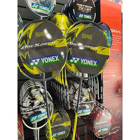 Yonex Arcsaber Play U G Shopee Thailand