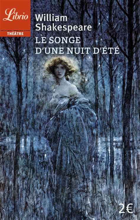 Couvertures images et illustrations de Le Songe d une nuit d été de