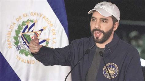 Así Es La Gigantesca Cárcel Que Nayib Bukele Inauguró En El Salvador