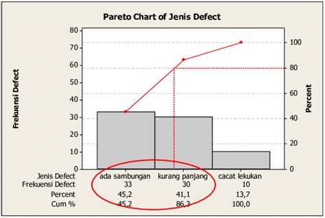 Detail Contoh Diagram Pareto Koleksi Nomer