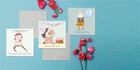 Rosie Made A Thing A New Uk Card Range Live Wires New Zealand Ltd Cards Ts And Stationery