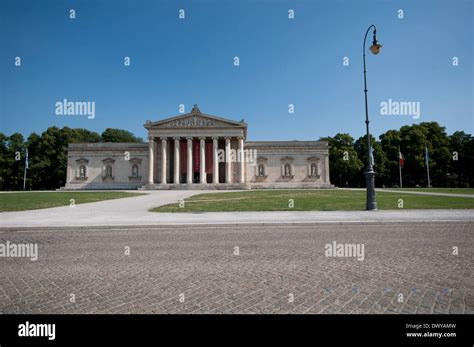 Glyptothek Museum Hi Res Stock Photography And Images Alamy