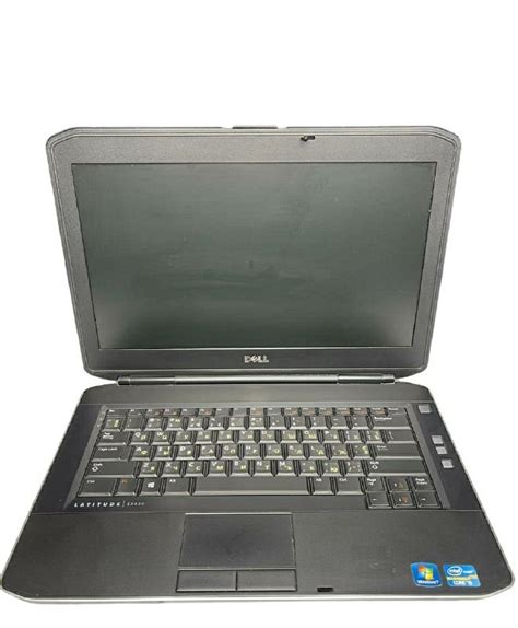 Ноутбук Dell Latitude E5430 14 i5 3320M 8 Gb 240 SSD Б У фото