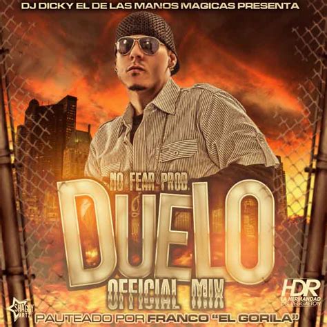 LARONCADERA Franco El Gorila Duelo Prod By Dj Dicky