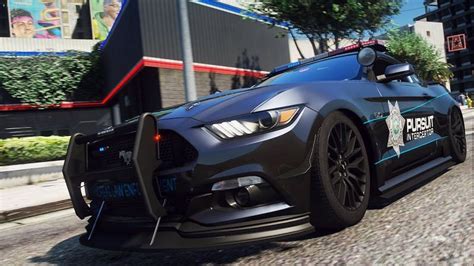 New Trailer From Nopixel Showcases Police Pursuit Interceptors In Gta 5 Rp