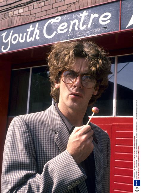 Peter Capaldi Young